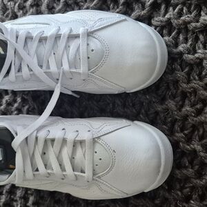 Men White Sneakers
